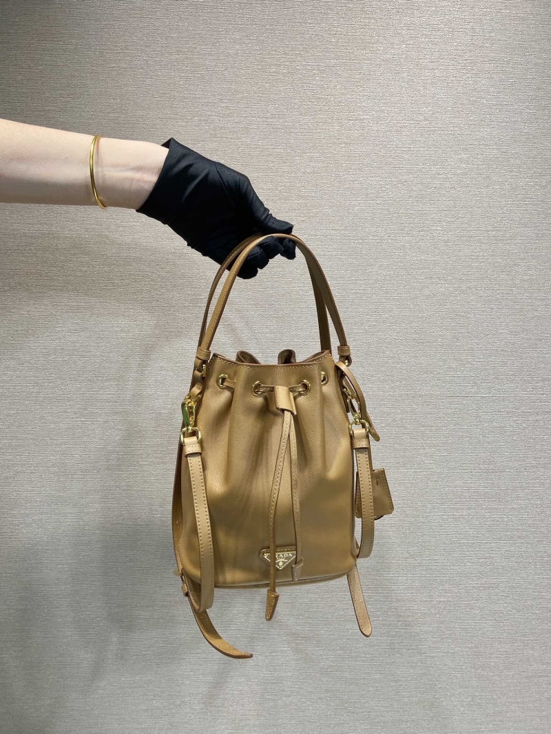 Pra*a bucket bags